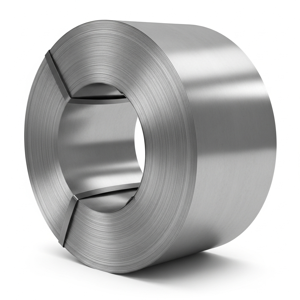 Cold Rolled Steel Coil