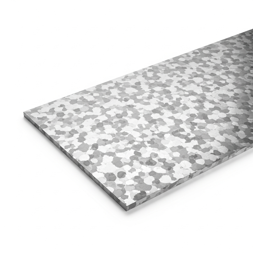 Galvanized Steel Sheet