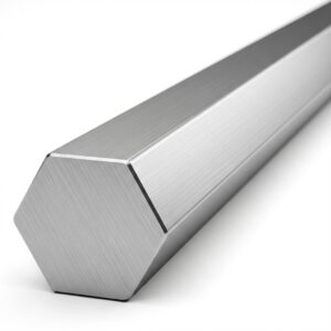 Hexagonal Steel Bar