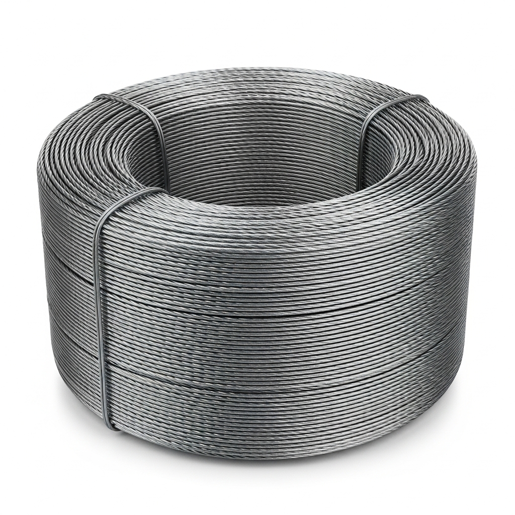 Low Carbon Steel Wire Rod