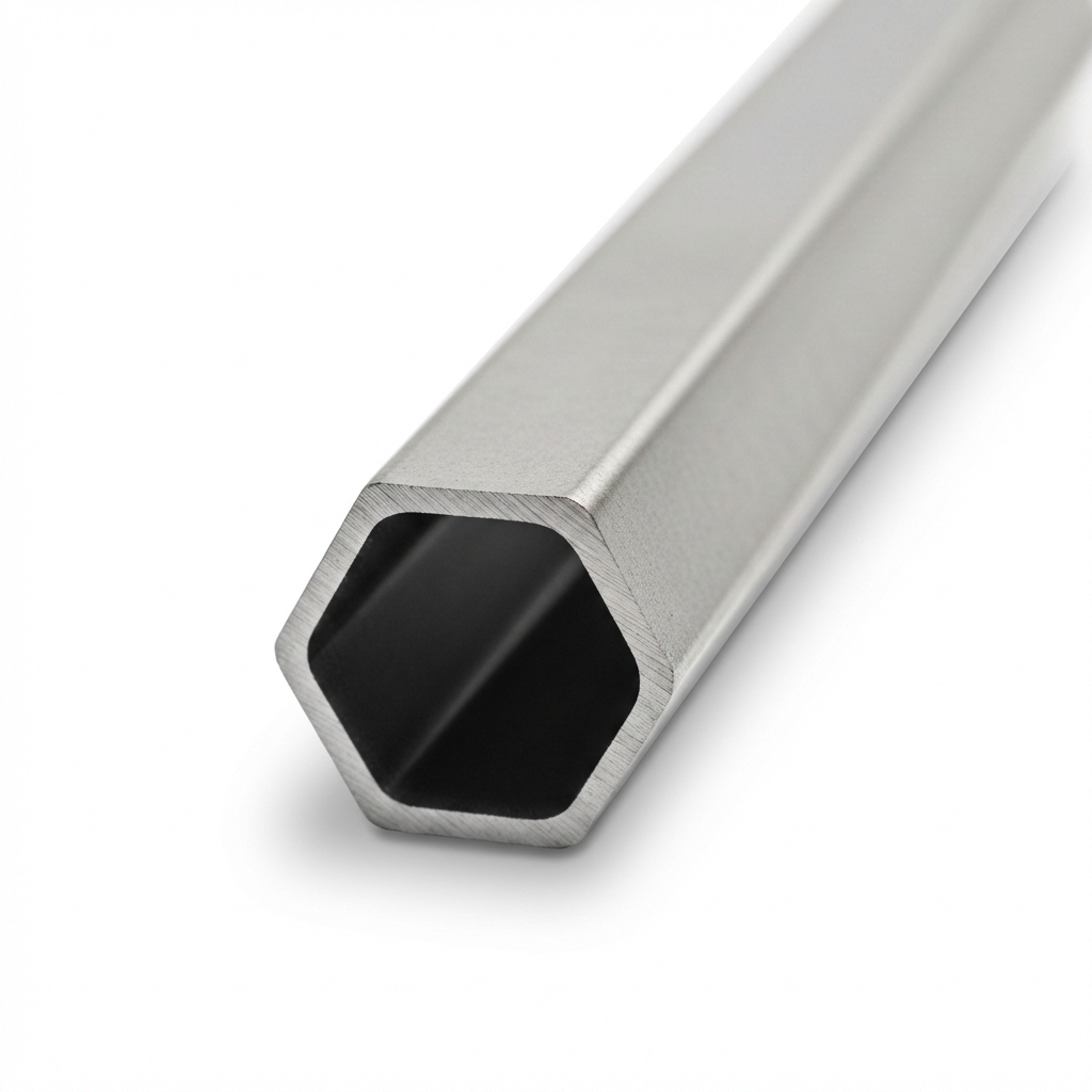 Steel Hex Tube