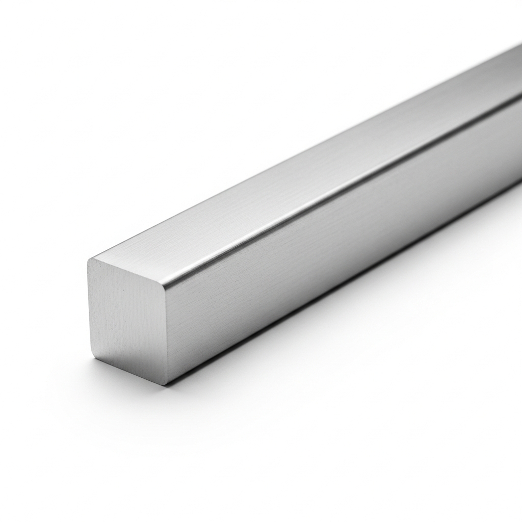 Steel Square Bar